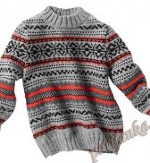 Пуловер (д) 06*57 PHIL 