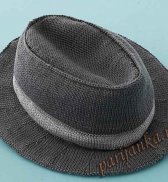 Шляпа (д) 08*71 Phildar №2715