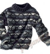 Пуловер (д) 14*56 PHIL