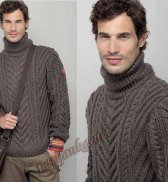 Пуловер (м) 16*60 PHIL №2160
