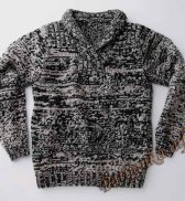 Пуловер (м) 16*92 Phildar №3851