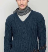 Пуловер (м) 18*60 PHIL №2168