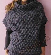 Пуловер без рукавов (ж) 275 Creations 10/11 BDF