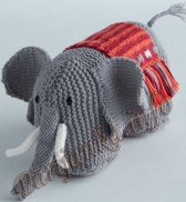 Игрушка слон (д) 34*85 Phildar №3571