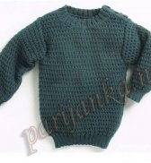 Пуловер (д) 36*13 CB №2195