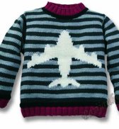 Пуловер (д) 37*18 Anny Blatt HS  №3319