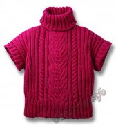 Пуловер (д) 42*18 Anny Blatt HS №3350