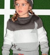 Пуловер и шапка (д) 484 Creations 11/12 BDF