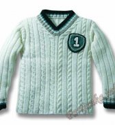 Пуловер (д) 72*18 Anny Blatt HS №3384