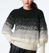 Пуловер (ж) 987 Creations 2014/2015 Bergere de France №4463