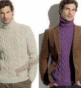 Пуловеры (м) 09 и 10*60 PHIL №2159