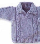 Пуловер (д) Malroy №1388